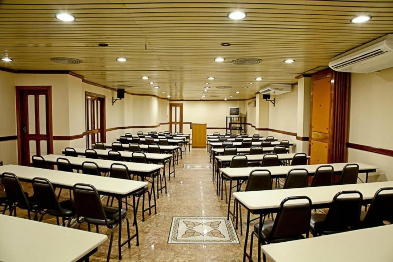 Lider Hotel Manaus Exterior foto