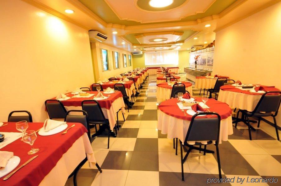 Lider Hotel Manaus Exterior foto