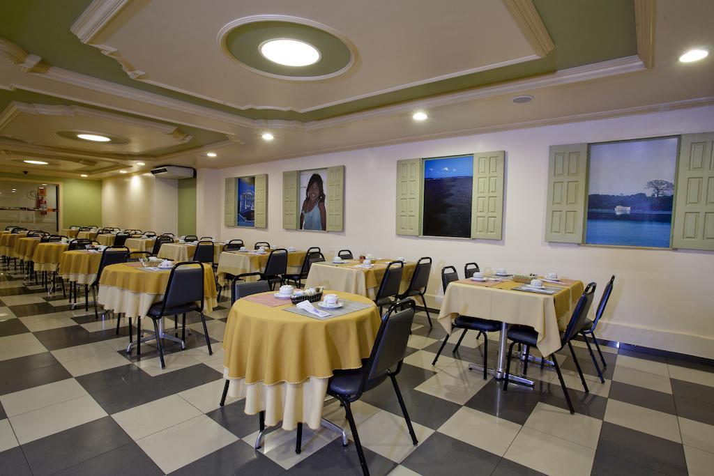 Lider Hotel Manaus Exterior foto