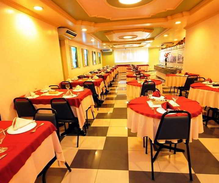 Lider Hotel Manaus Exterior foto