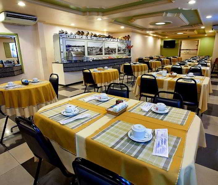 Lider Hotel Manaus Exterior foto