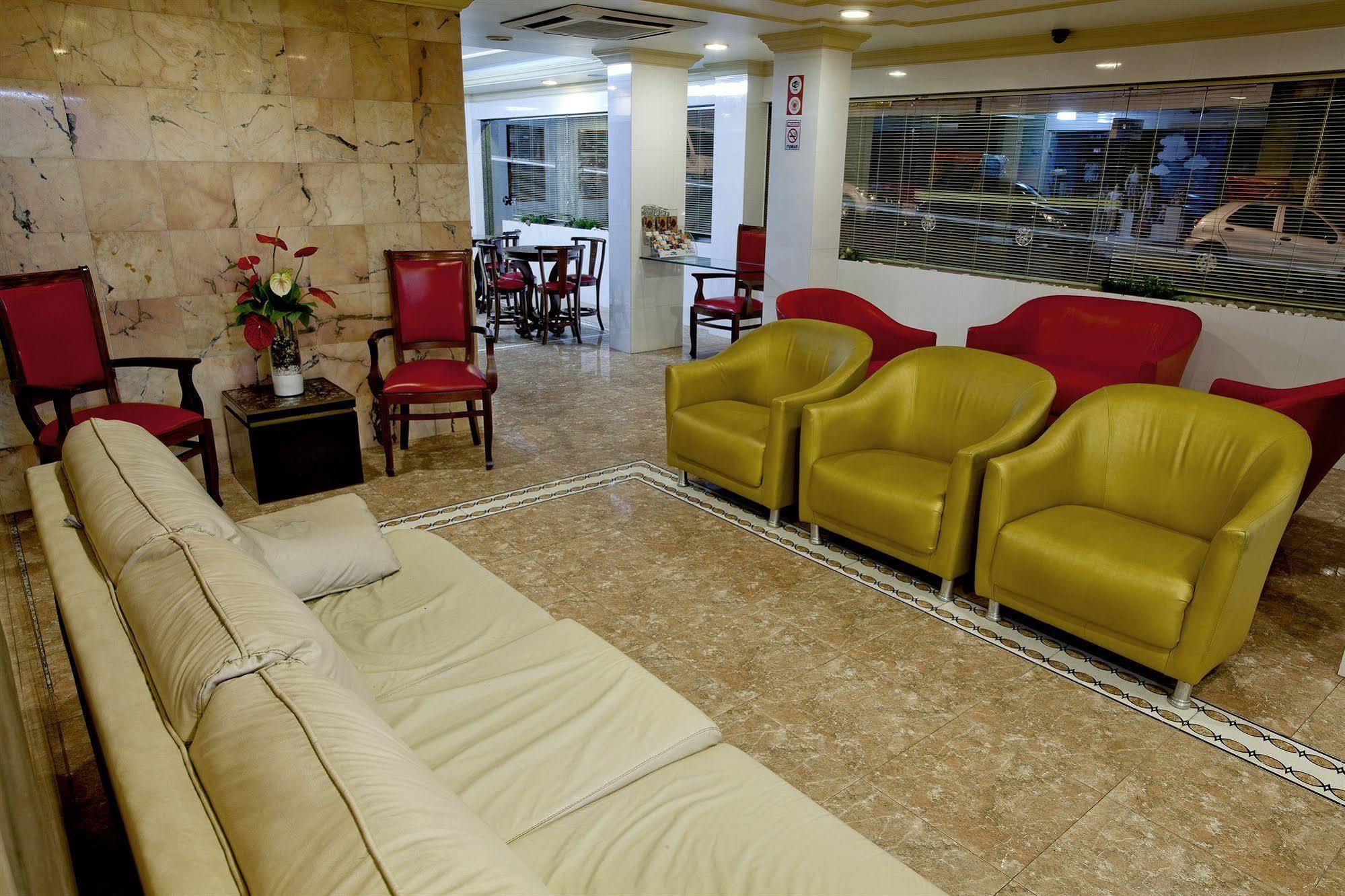 Lider Hotel Manaus Exterior foto