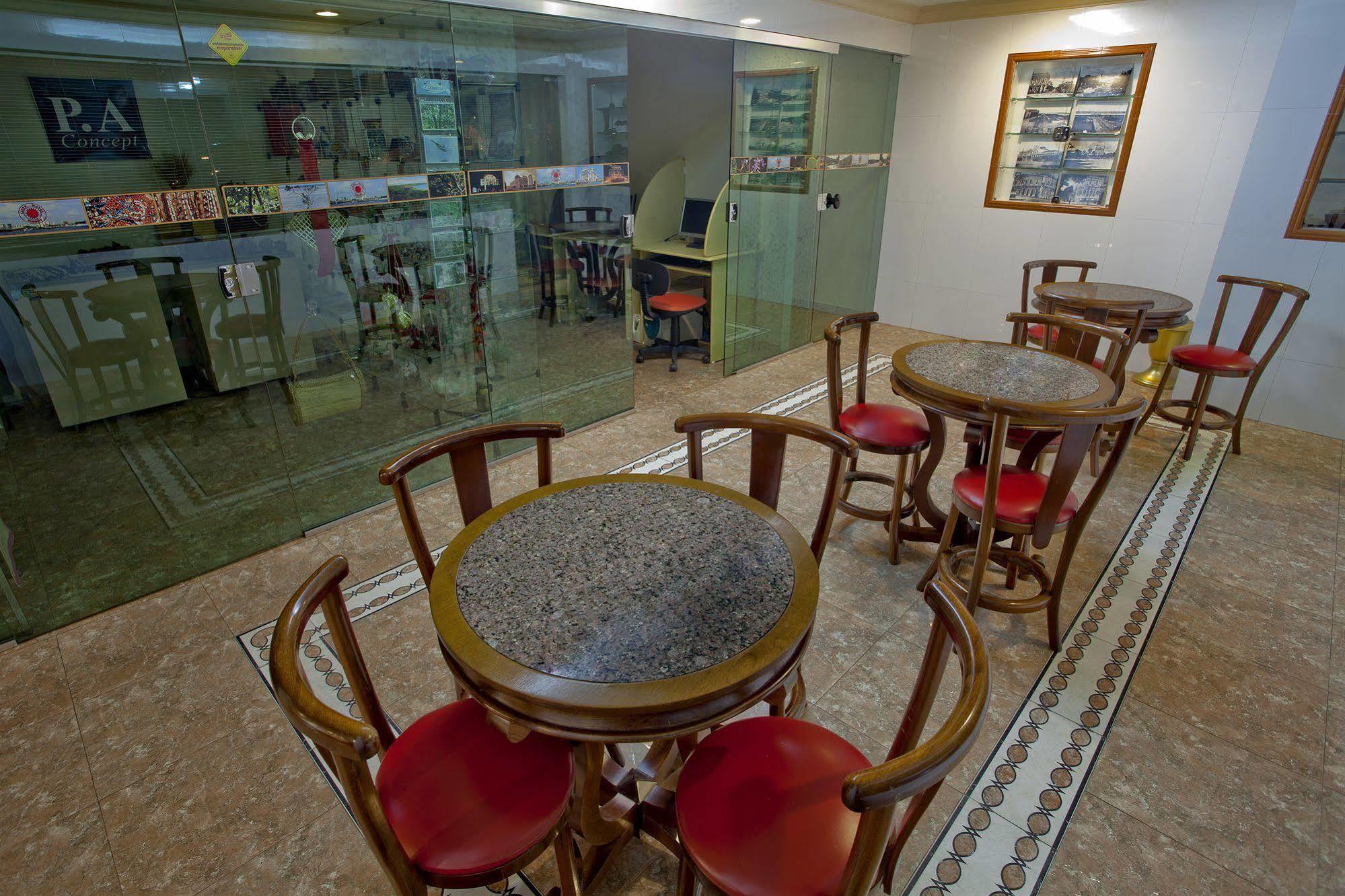 Lider Hotel Manaus Exterior foto