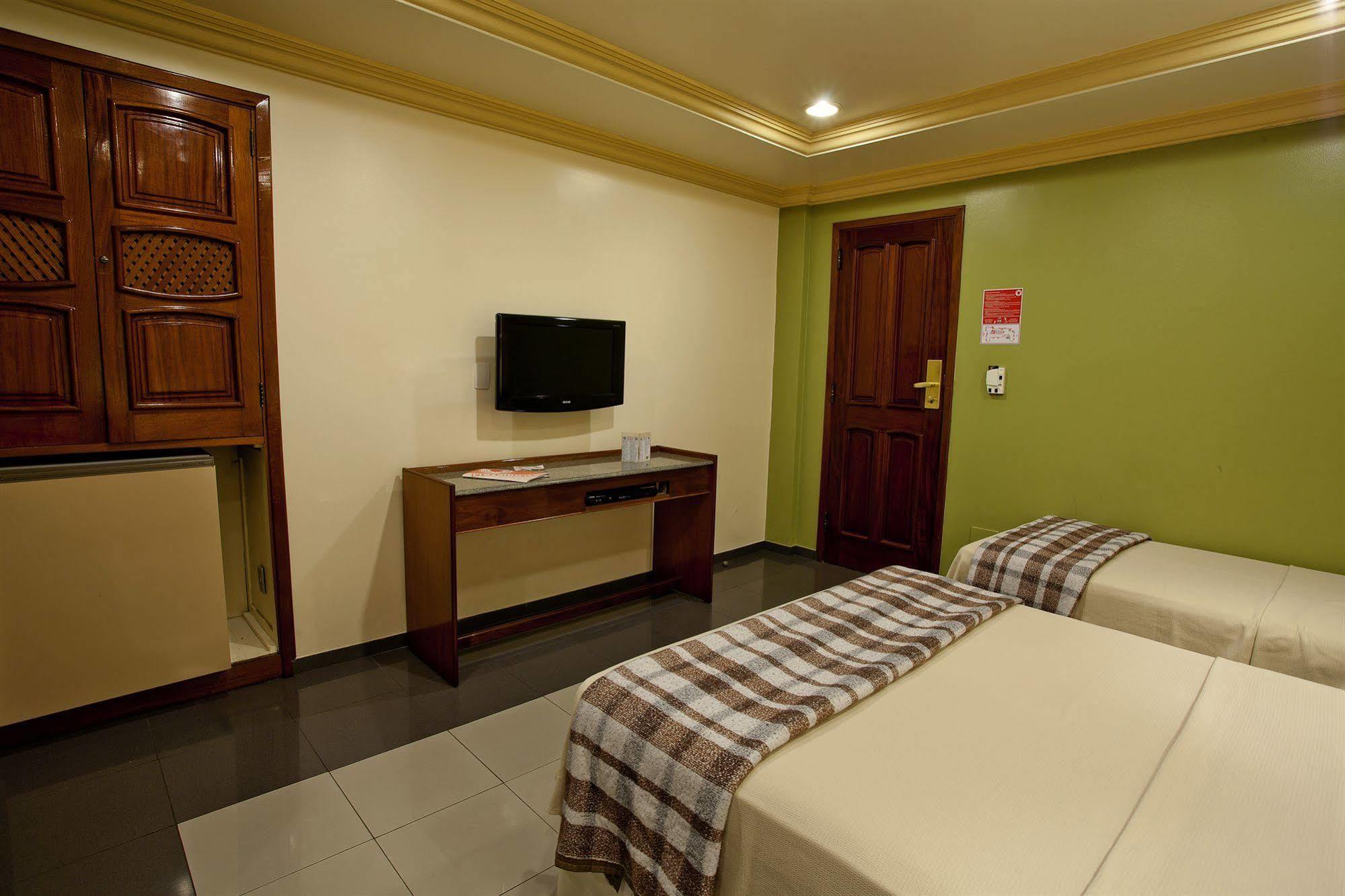Lider Hotel Manaus Exterior foto