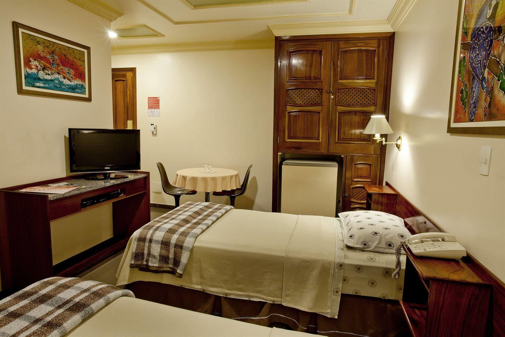 Lider Hotel Manaus Exterior foto
