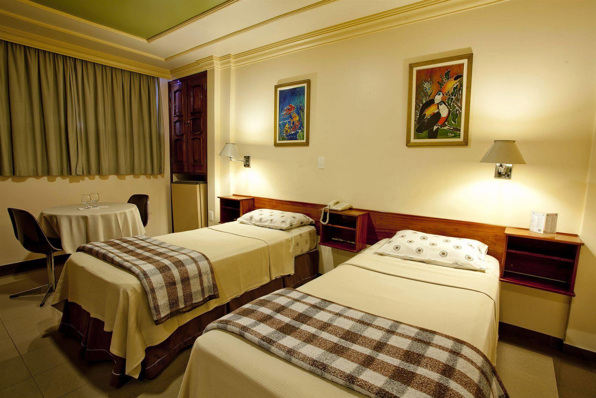 Lider Hotel Manaus Exterior foto