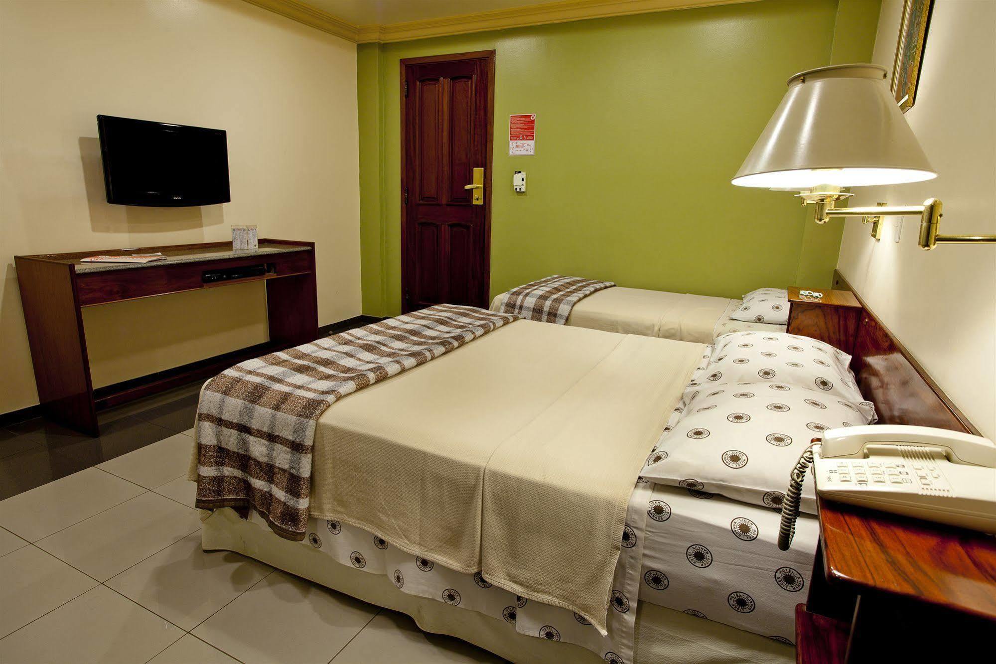 Lider Hotel Manaus Exterior foto