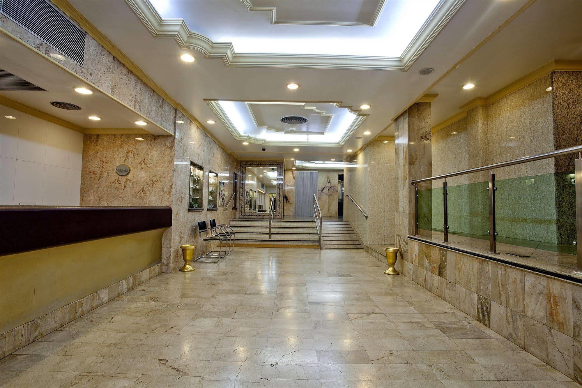 Lider Hotel Manaus Exterior foto