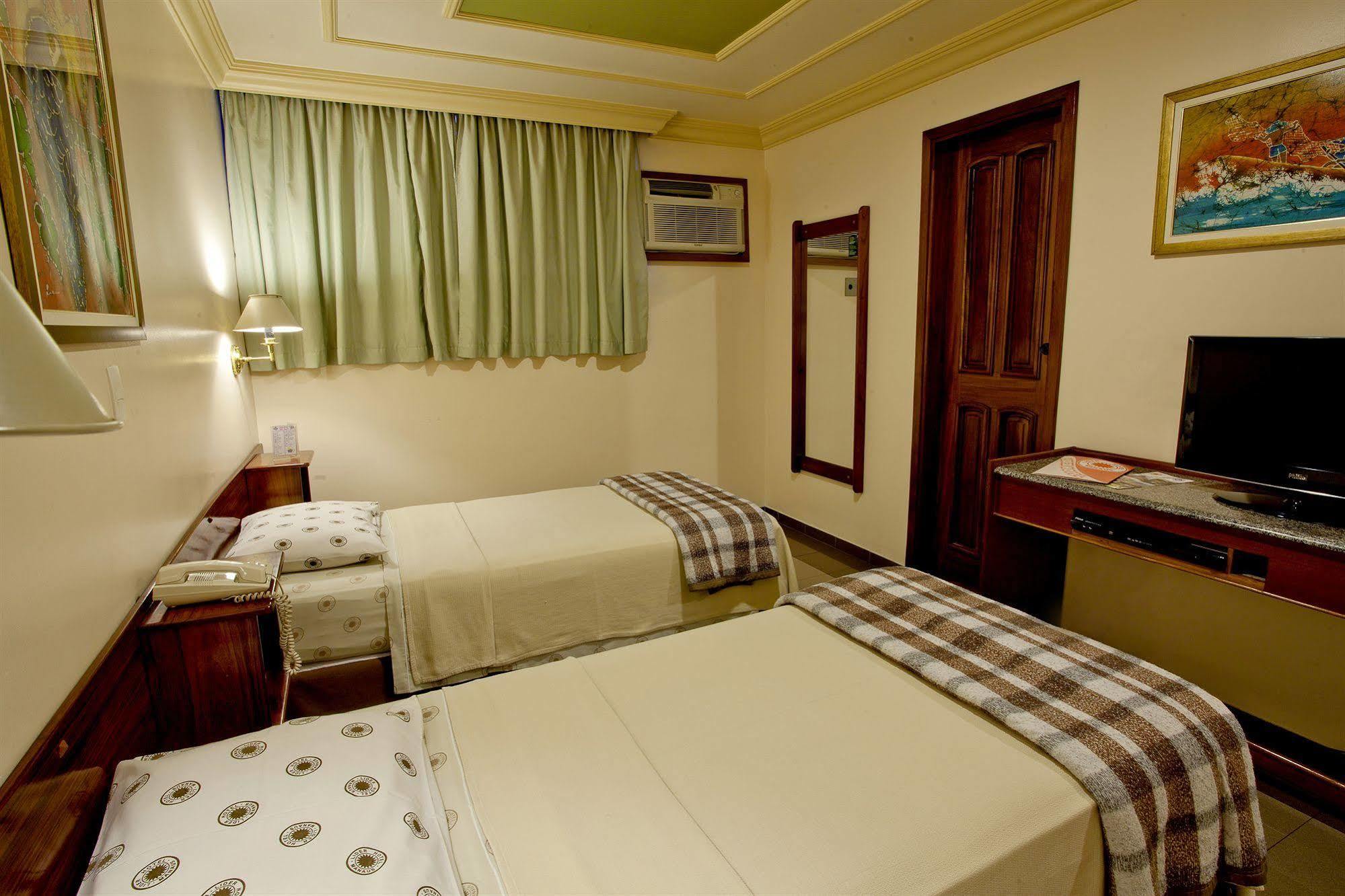 Lider Hotel Manaus Exterior foto